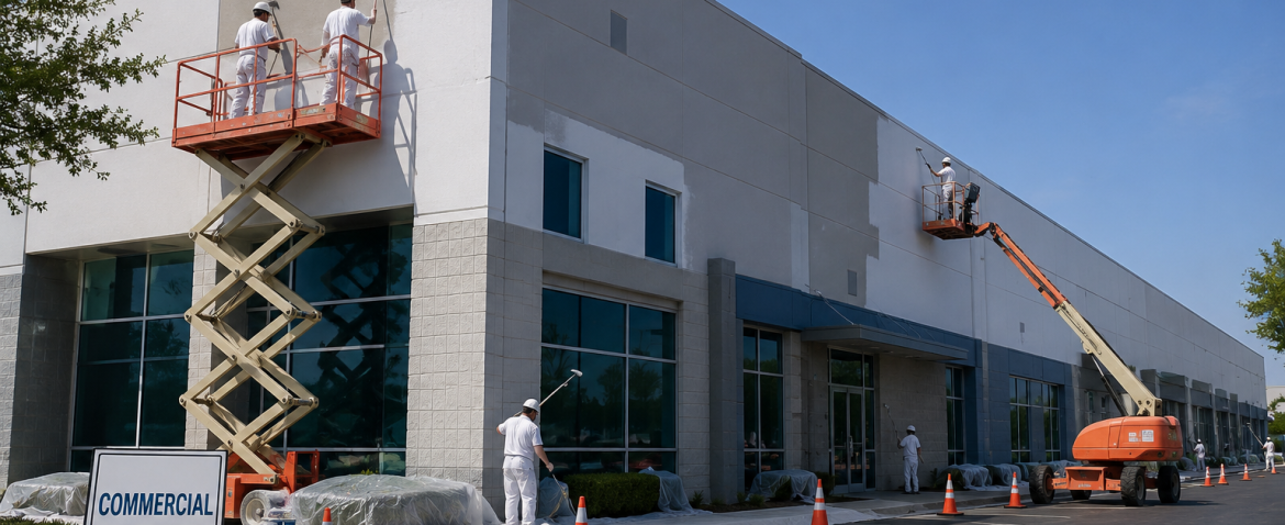 Commercial Painting Services