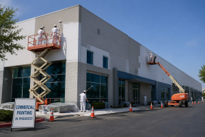 Commercial Painting Services