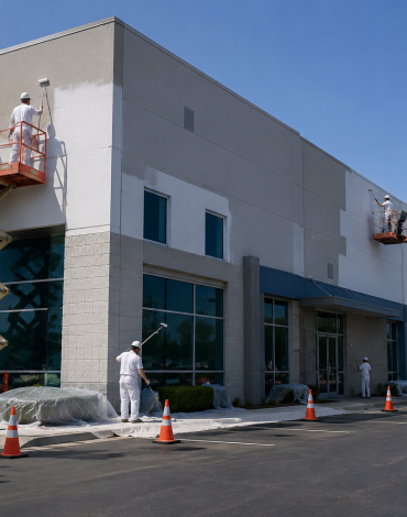 Commercial Painting Services