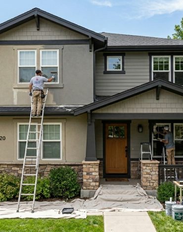 House Painting projects