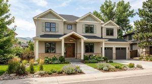best exterior paint colors for Denver