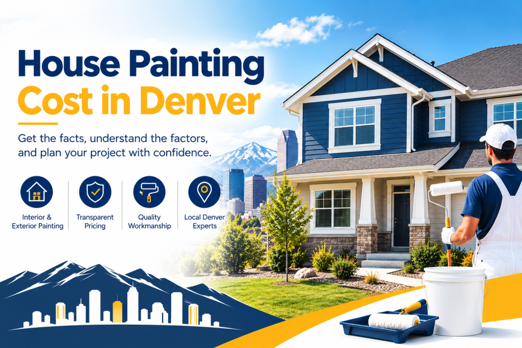 house painting services in denver collorado