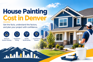 house painting services in denver collorado