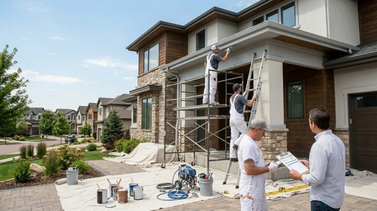 How Much Does Painting Cost in Denver?
